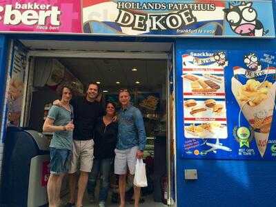 Patathuis De Koe