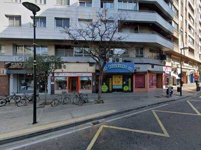 Bar Restaurante Ebalú