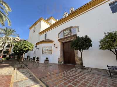 El Balcon De La Virgen