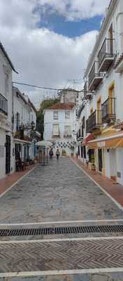 El Balcon De La Virgen