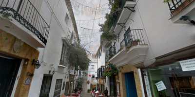 El Balcon De La Virgen