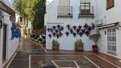 El Balcon De La Virgen
