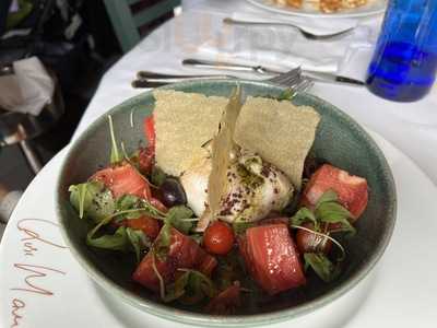 Merendero De La Mari