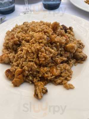 Merendero De La Mari