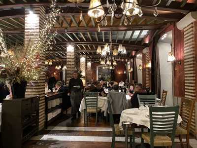 Merendero De La Mari