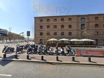 Merendero De La Mari