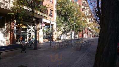 Cafetería El Delta