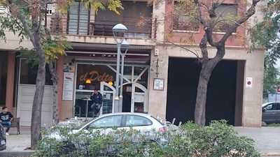Cafetería El Delta