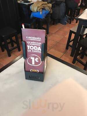 Cervecería 100 Montaditos