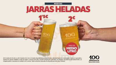 Cervecería 100 Montaditos