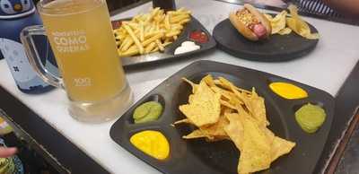 Cervecería 100 Montaditos