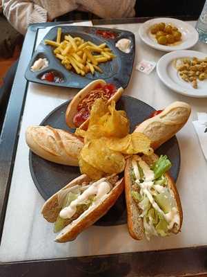 Cervecería 100 Montaditos