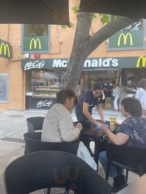 Mcdonald's