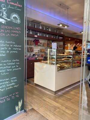 Horno Bolleria Las Comedias