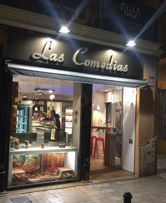 Horno Bolleria Las Comedias