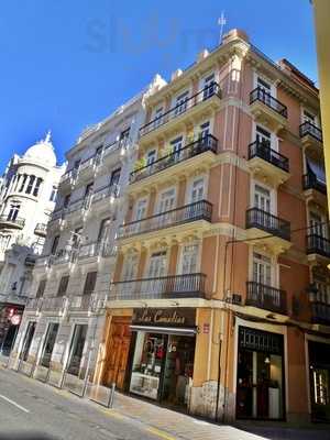 Horno Bolleria Las Comedias