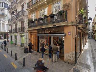 Horno Bolleria Las Comedias