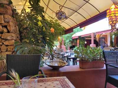 Hostal Corona Restaurant