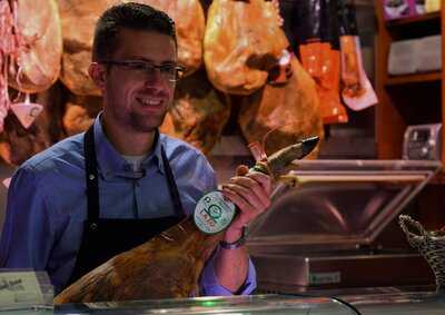 Mantequerías Vicente Ferrero