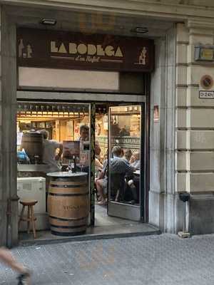 La Bodega D'en Rafel