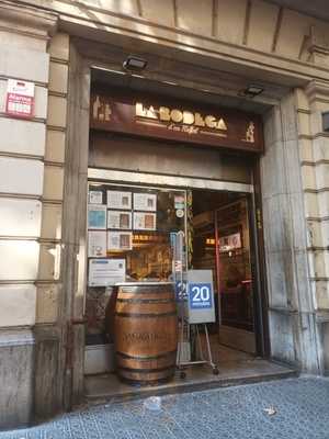 La Bodega D'en Rafel