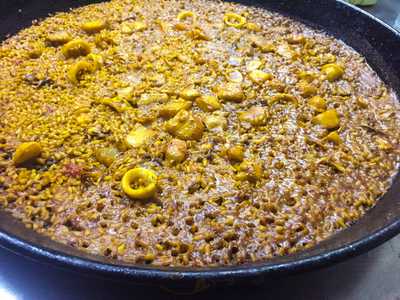 Ó De Óliver Restaurante