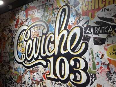Ceviche 103
