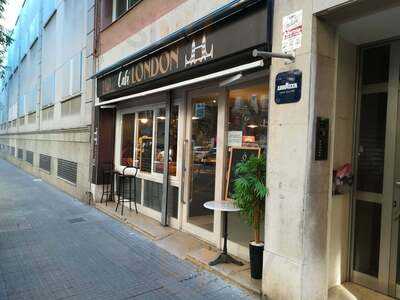 Café London