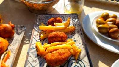 Cafeteria Bar Los Ninos Del Flor