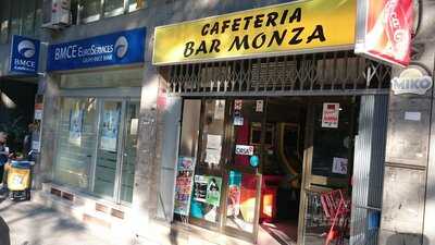 Cafetería Bar Monza