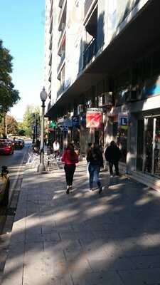 Cafetería Bar Monza