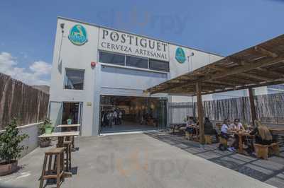 Cervezas Postiguet