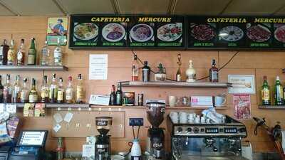 Mercure Cafetería - Restaurant