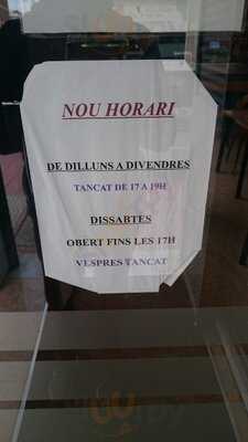 Mercure Cafetería - Restaurant