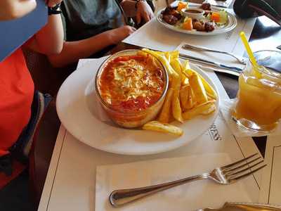 Restaurante-cafeteria Palkoa