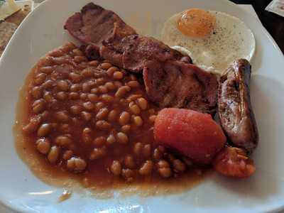 Restaurante-cafeteria Palkoa