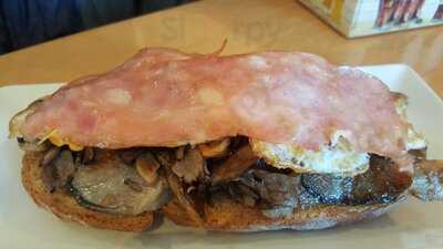 Bocateria Sopa De Ganso