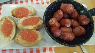 Bocateria Sopa De Ganso