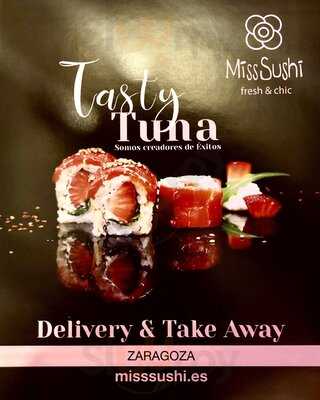 Miss Sushi Gómez Laguna