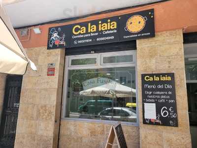 La Cuina De La Iaia