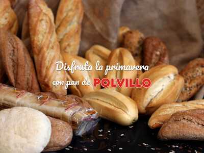 Panadería Cafetería Polvillo