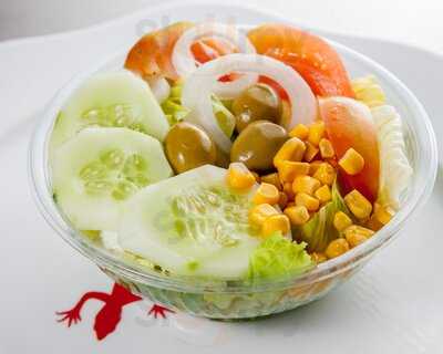 Sargantana Para Llevar