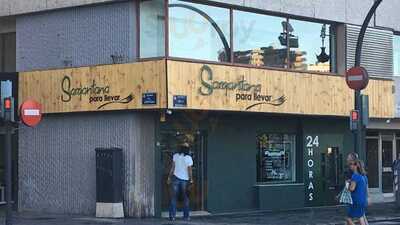 Sargantana Para Llevar