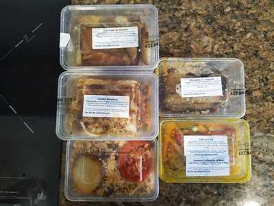 Sargantana Para Llevar