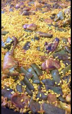 Sargantana Para Llevar