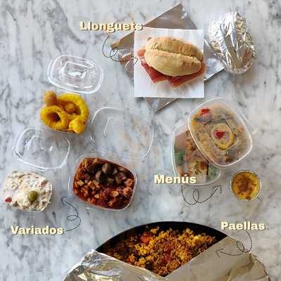 Restaurante La Llubinense