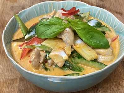 Thai Zaap Restaurant