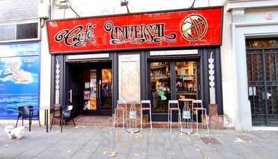Cafe Universal