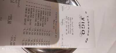A Taberna De Vigo