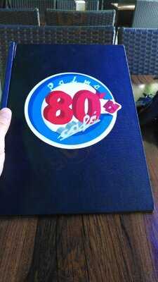 Palma 80s Cafe